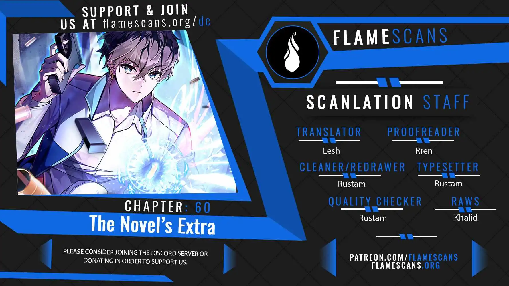 The Novel's Extra (Remake) Chapter 60 1